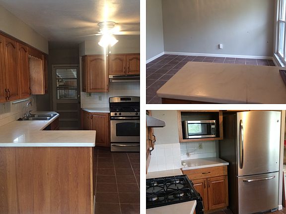 Eat in Kitchen 11.5x15