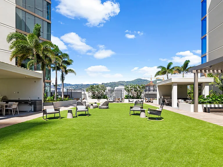 1388 Ala Moana Blvd #4111 — Photo 17