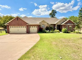 14635 Waterloo Falls Rd, Arcadia, OK 73007