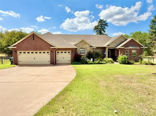 14635 Waterloo Falls Rd, Arcadia, OK 73007