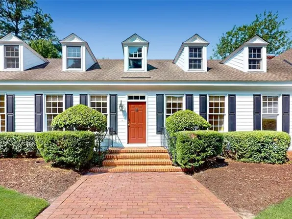 105 Dogleg Dr, Williamsburg, VA 23188