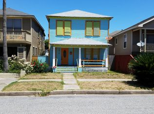 1412 Avenue N 1/2, Galveston, TX 77550
