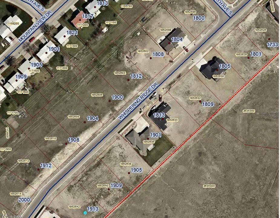 2nd image of 2000 Whispering Ridge Dr