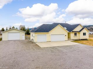 5319 N Simpson Rd, Otis Orchards, WA 99027