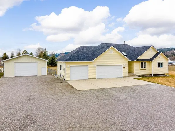 5319 N Simpson Rd, Otis Orchards, WA 99027
