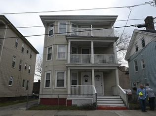 112 Bernon St, Providence, RI 02908