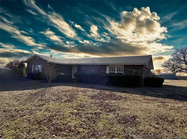 1544 Grandview Rd, Ardmore, OK 73401