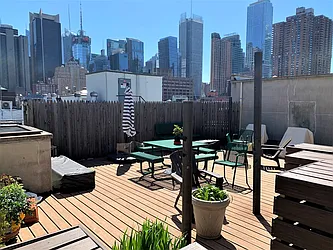 Rented by Bond New York