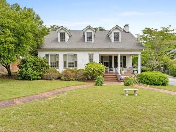 600 Chestnut St, Abbeville, SC 29620