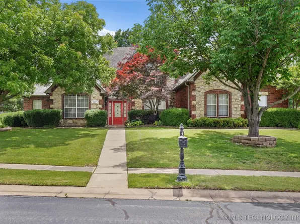 1503 W Plymouth Cir, Broken Arrow, OK 74012