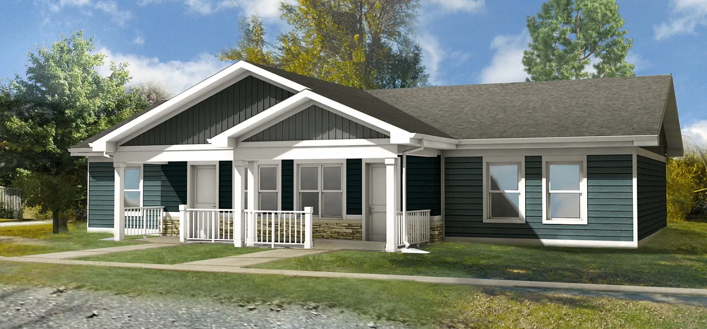North Point Homes — Photo 1