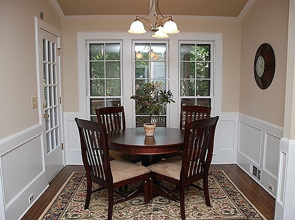 Dining Area - Leads to Large Deck