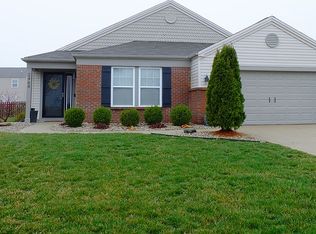 2464 McGregor Dr, Avon, IN 46123