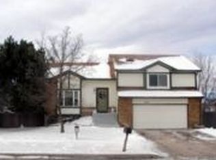 1695 Piros Dr, Colorado Springs, CO 80915