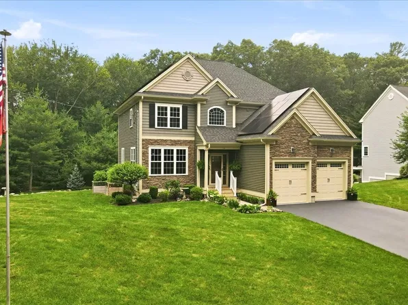 2A Thayer Farms Rd, Attleboro, MA 02703