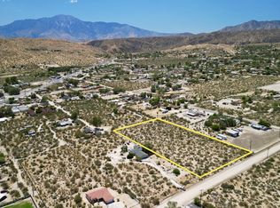 0 Pioneer Rd, Morongo Valley, CA 92256