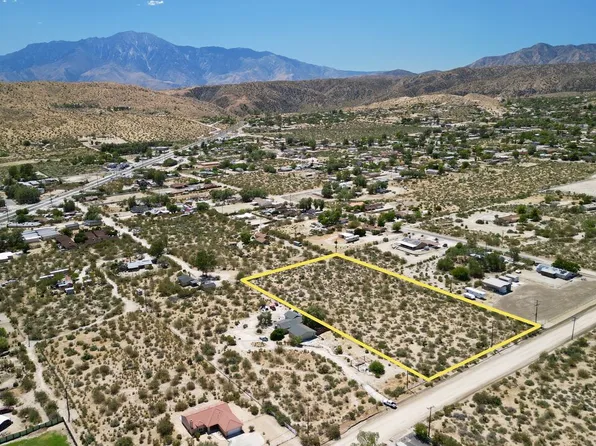 0 Pioneer Rd, Morongo Valley, CA 92256