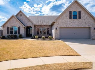3115 Tobiano Cir, Benton, AR 72015