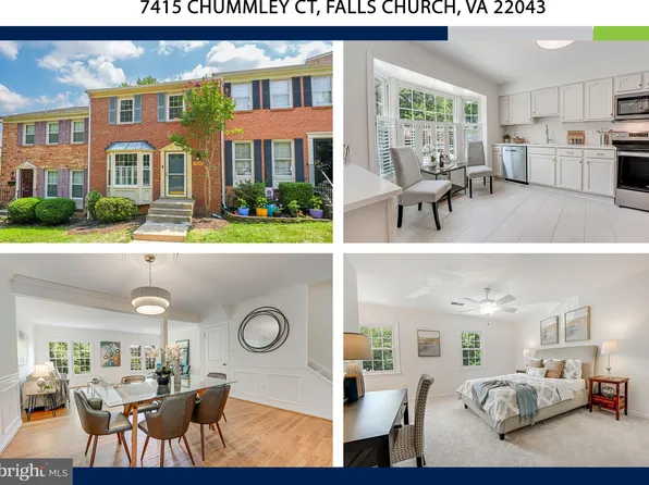 7415 Chummley Ct, Falls Church, VA 22043