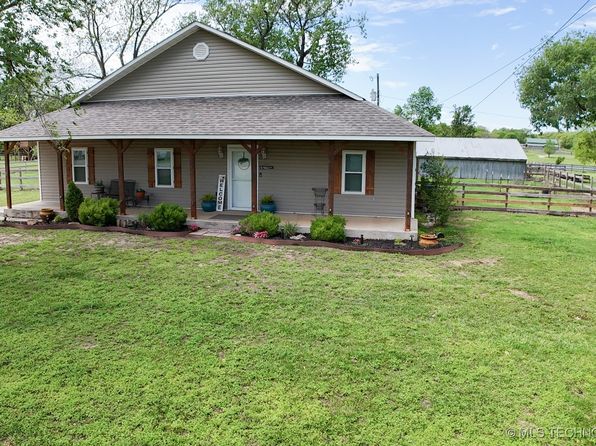 11581 County Road 3570, Ada, OK 74820