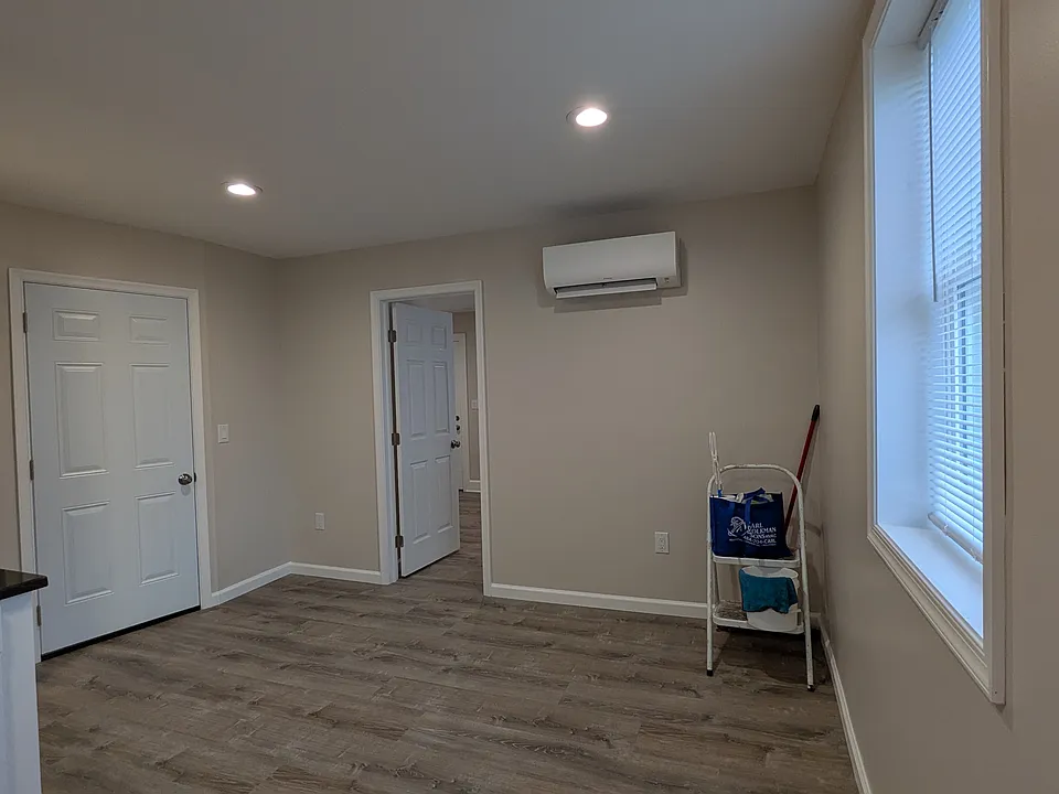 Area for dining or living room