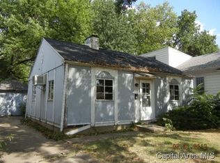 2036 S Holmes Ave, Springfield, IL 62704