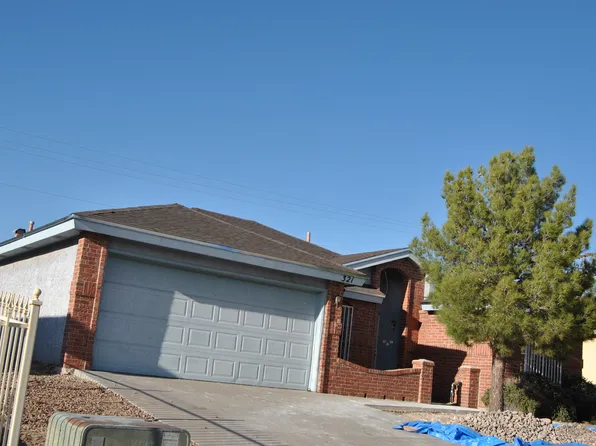 321 Arisano Dr, El Paso, TX 79932