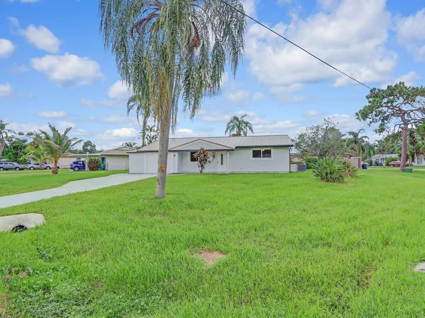 119 SE Camino Street, Port St Lucie, FL 34952