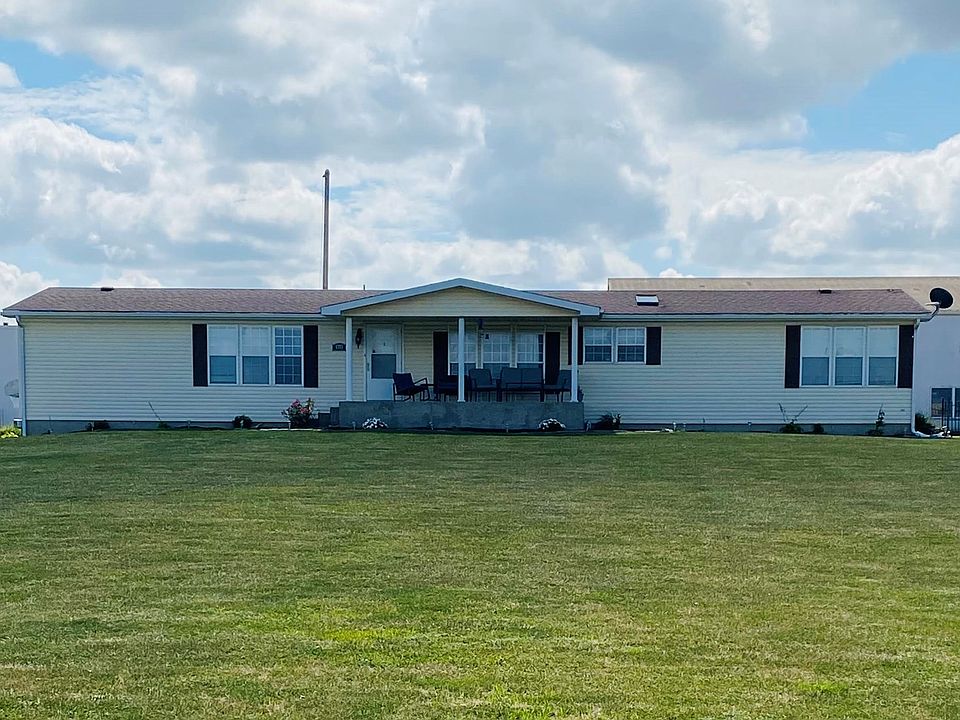 1373 E 1050th Ave, Oblong, IL 62449 Zillow