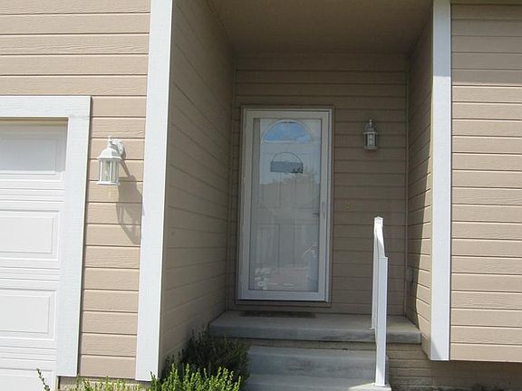 Front entry