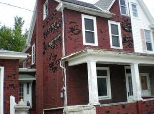 53 E Ridge St, Coaldale, PA 18218