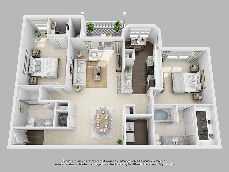 15001 Creekstone Way — Photo 46