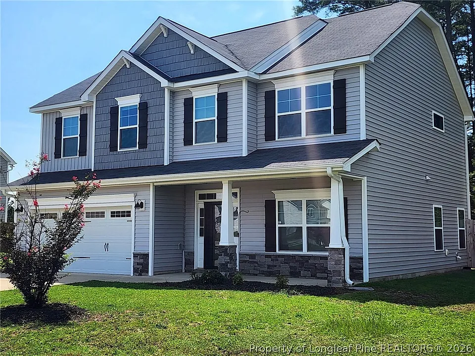 3846 Standardbred Dr