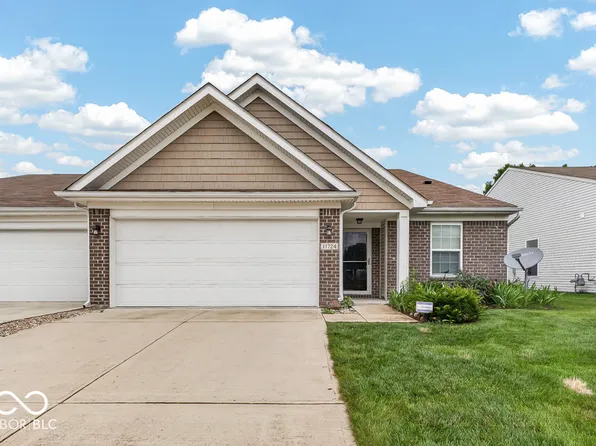11724 Whisperwood Way #39B, Fishers, IN 46037