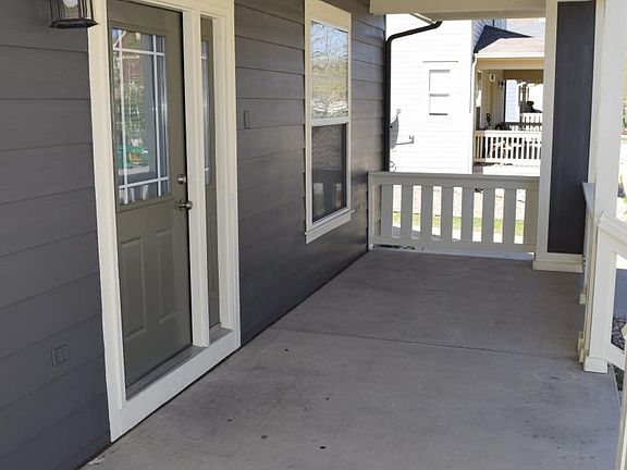 Large Front Porch