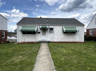 2406 Marion St, Aliquippa, PA 15001