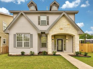 5401 Evans Ave APT A, Austin, TX 78751