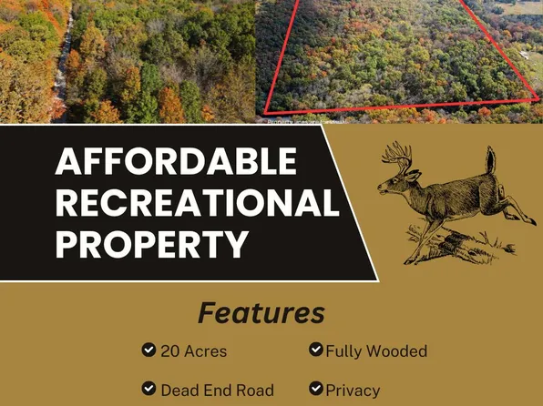 Tract 1 South 70th Road, Flemington, MO 65650