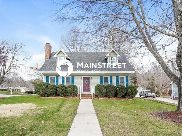 5906 High View Rd, Greensboro, NC 27410