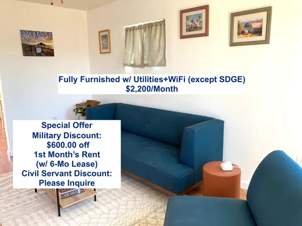 3418 Jemez Dr, San Diego, CA 92117