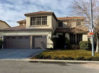 5181 Ridge Heights St, Las Vegas, NV 89148