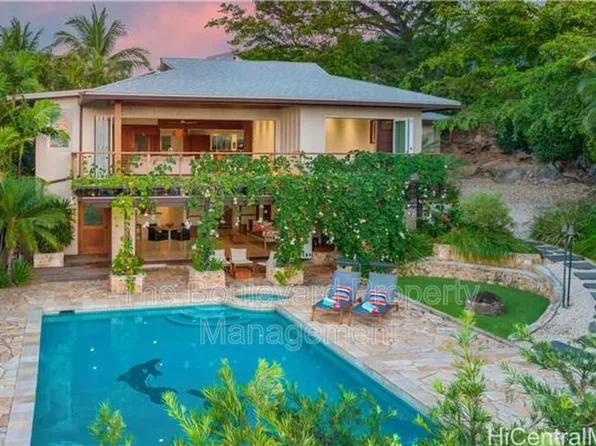 4316 Aukai Ave #D, Honolulu, HI 96816