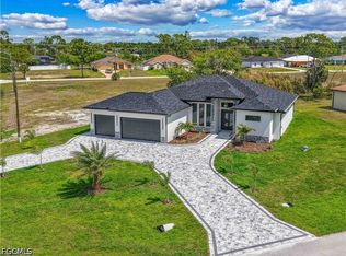 4403 Ramsey Blvd, Cape Coral, FL 33909