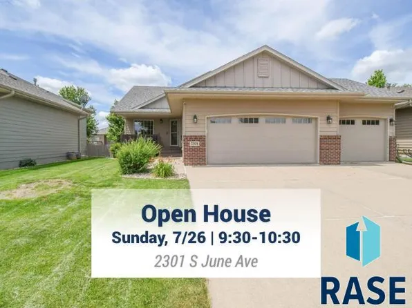 2301 S June Ave, Sioux Falls, SD 57106