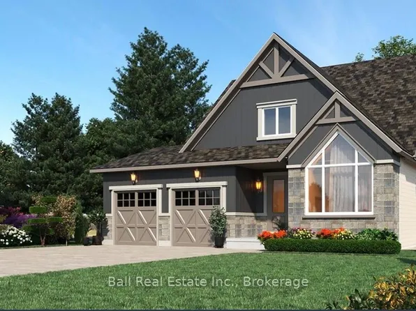 43 Hemlock Cres, Kawartha Lakes, ON K0M 1A0
