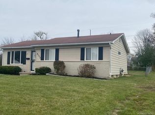 6152 Stem Ln, Mount Morris, MI 48458