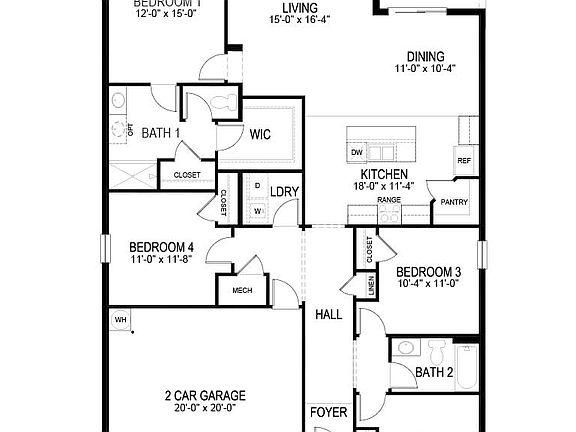 Floor Plan.