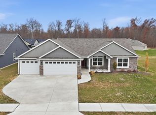 860 Bingham Pass, Fort Wayne, IN