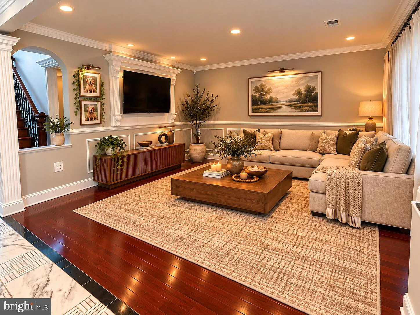 3 bed, 2.5 bath, 1837 sqft, $3,300 — Photo 2