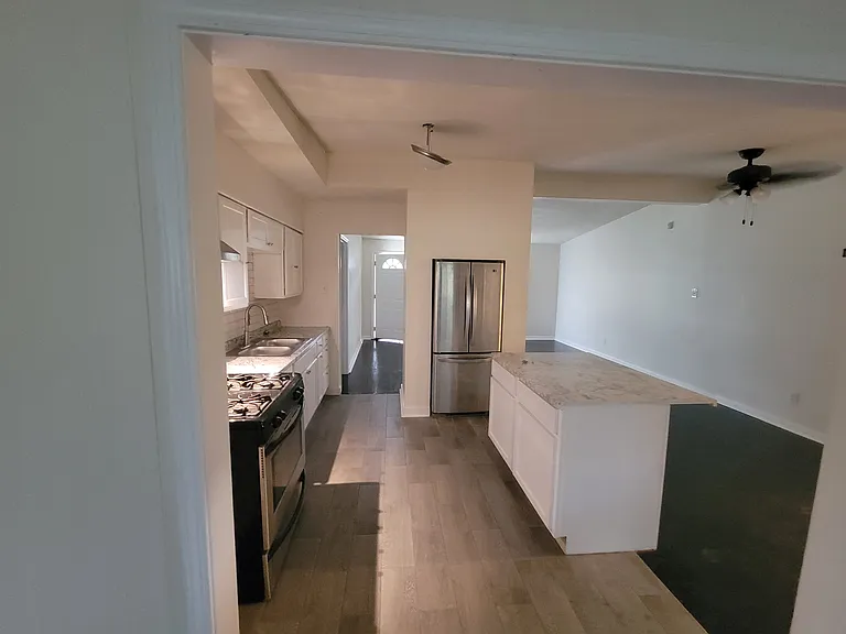 Den to Kitchen
